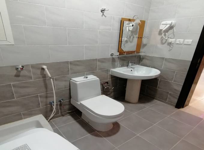 Bathroom View