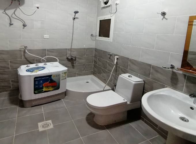 Bathroom View