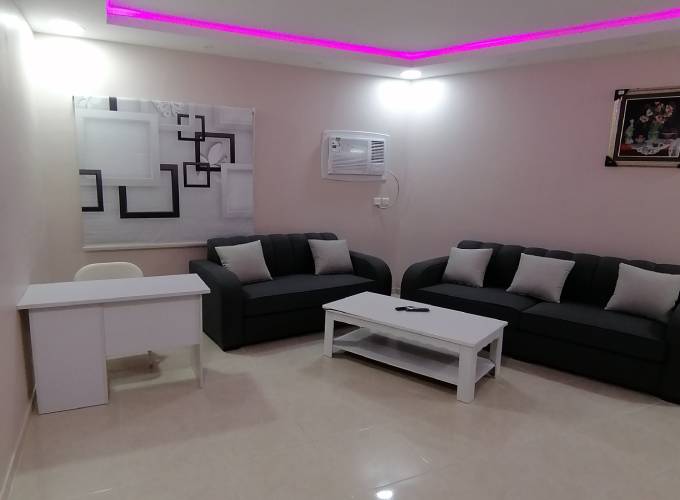 غرفة نوم واحدة مطبخ منفصل