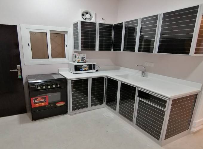 شقة غرفتين نوم