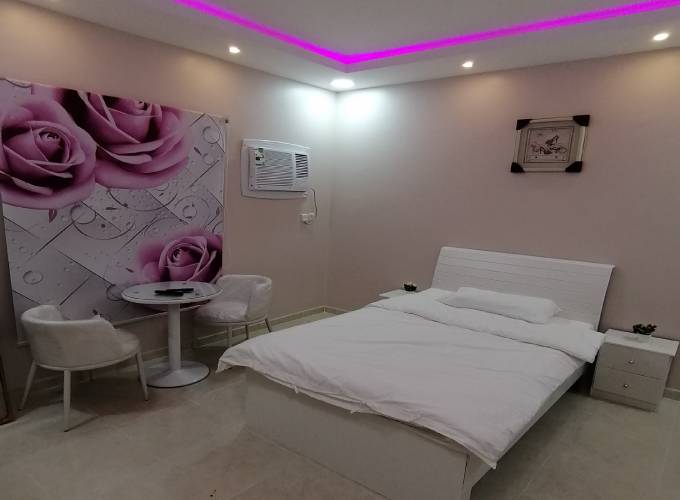 استديو غرفة نوم فقط